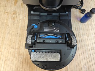 ECOVACS X11 OMNI CYCLONE Robot Aspirador y Friegas