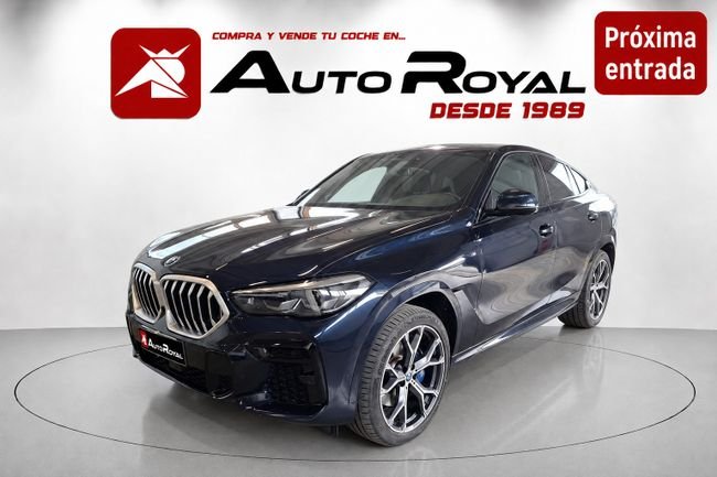 BMW X6 30dA M-SPORT MHEV ECO - foto 1
