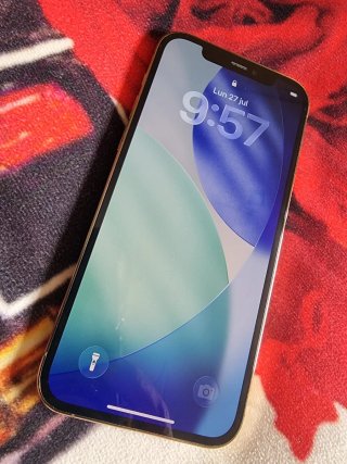 iPhone 12 Pro Dorado