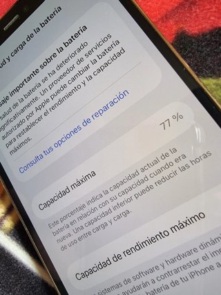 iPhone 12 Pro Dorado