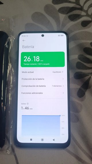 Móvil Xiaomi Redmi Note 11