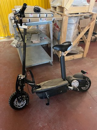 Patinete Eléctrico (sin batería)