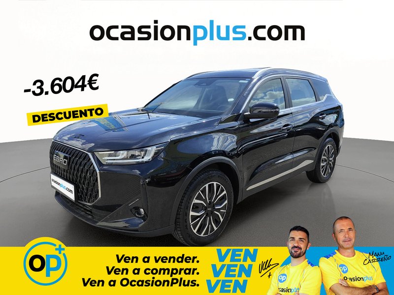 EBRO S700 1.6 TGDI Comfort DCT 108 kW (147 CV) - foto 1