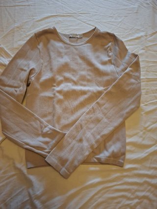 Lote 2 jerseys mujer talla S