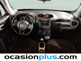 Jeep Renegade 1.4 Multiair Limited 4x2 103 kW (140 CV)