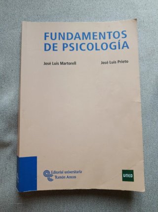 Fundamentos de psicología