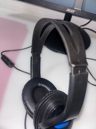 Cascos con micrófono