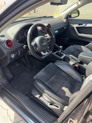 Audi A3 2.0 TDI Completo