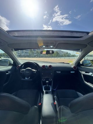 Audi A3 2.0 TDI Completo