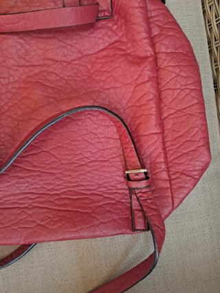 Mochila Parfois Roja