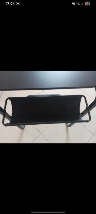 IKEA olseröd – Tavolino nero