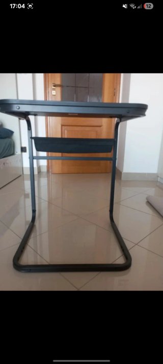 IKEA olseröd – Tavolino nero