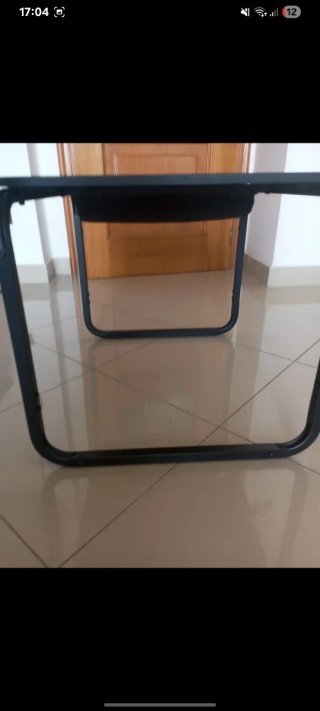 IKEA olseröd – Tavolino nero