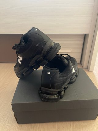 Zapatillas New Balance Negras