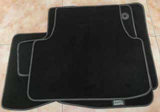 Alfombrillas Seat León