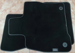 Alfombrillas Seat León