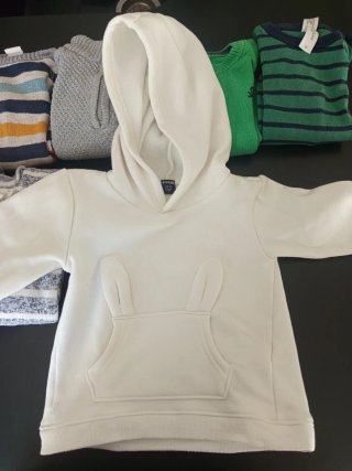 Lote ropa niño 18-24