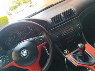 BMW Serie 5 2002