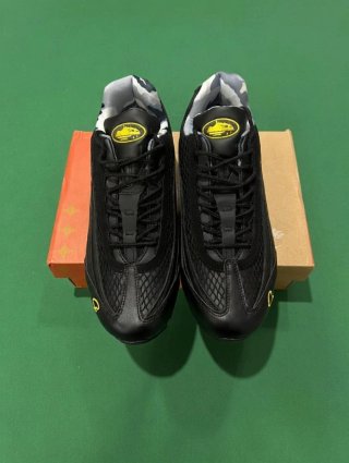 Nike Air Max 95 Corteiz x Black Yellow