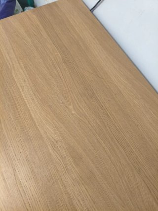 Mesa Escritorio - Modelo MALM (IKEA) Madera