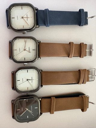 Pack 4 Relojes Geneva