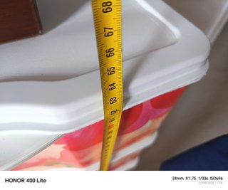 Cajonera infantil de plástico