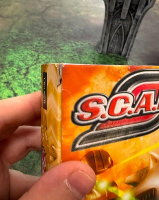 S.C.A.R.S. Nintendo 64 NTSC USA Completo SCARS