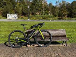 Merida Silex 400 Gravel Bike