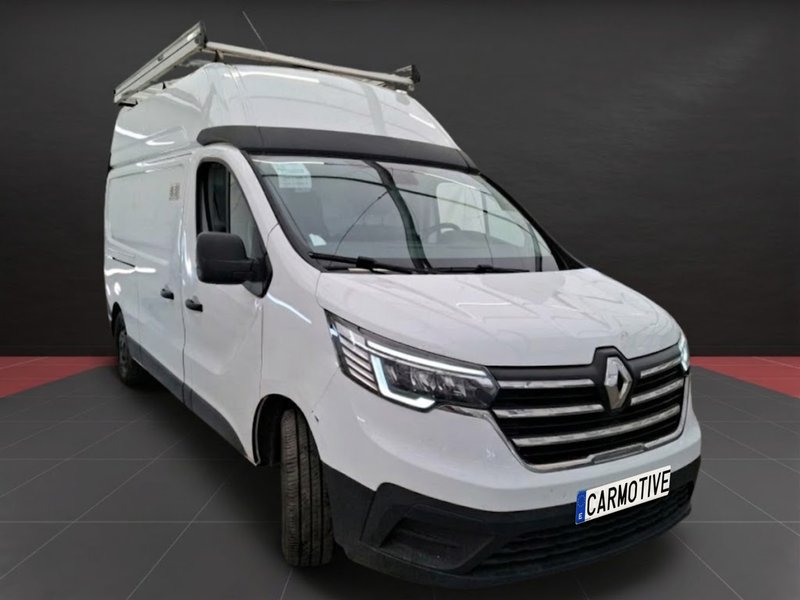 Renault Trafic 2022, foto 4