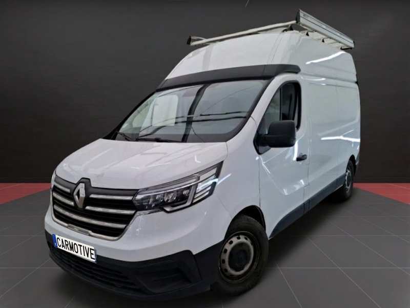 Renault Trafic 2022, foto 3