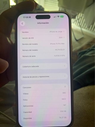 iPhone 15 Pro Max