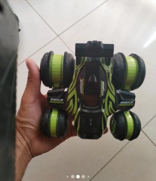 Auto radiocomandata HB Toys Turbine S