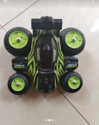 Auto radiocomandata HB Toys Turbine S
