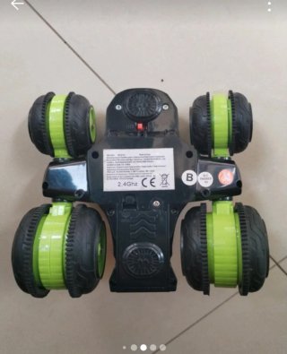 Auto radiocomandata HB Toys Turbine S