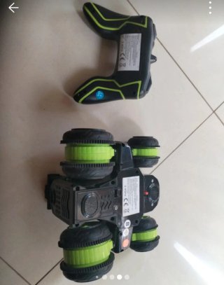 Auto radiocomandata HB Toys Turbine S