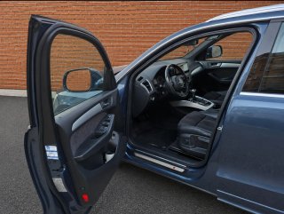 Audi Q5 2016
