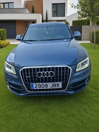 Audi Q5 2016