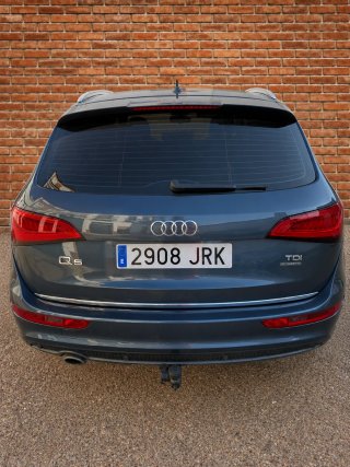 Audi Q5 2016