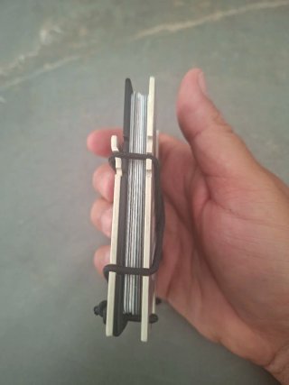 Tarjetero Kydex Calaveras