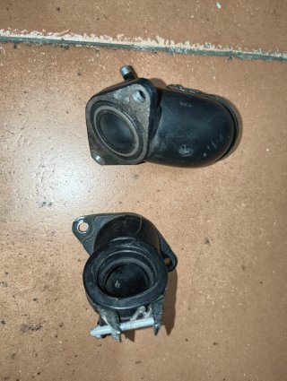 Tomas de admisión Hyosung GTR 125