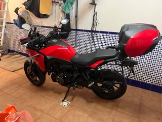 Yamaha Tracer 700
