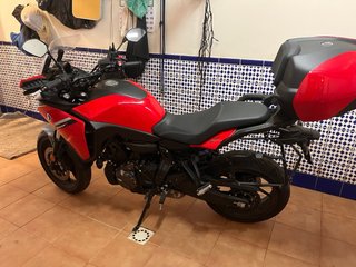 Yamaha Tracer 700