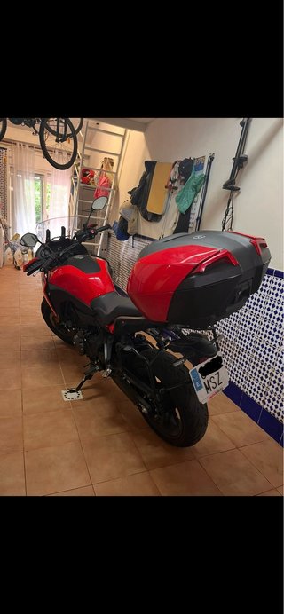Yamaha Tracer 700