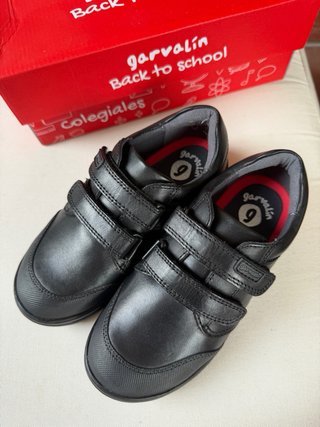 Zapatillas Garvalín velcro T30
