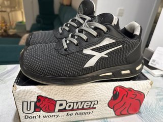 Zapatos seguridad U-Power Imperius Talla 39