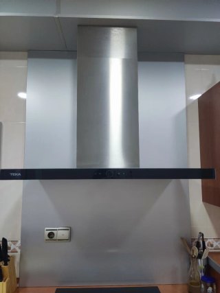 Campana extractora Teka