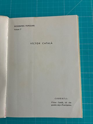 Víctor Català