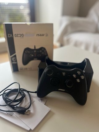 Mando MSI GC20 V2