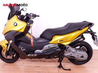 BMW C 650 MOTORSPORT