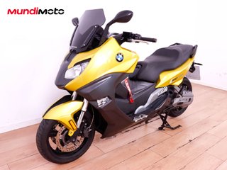 BMW C 650 MOTORSPORT
